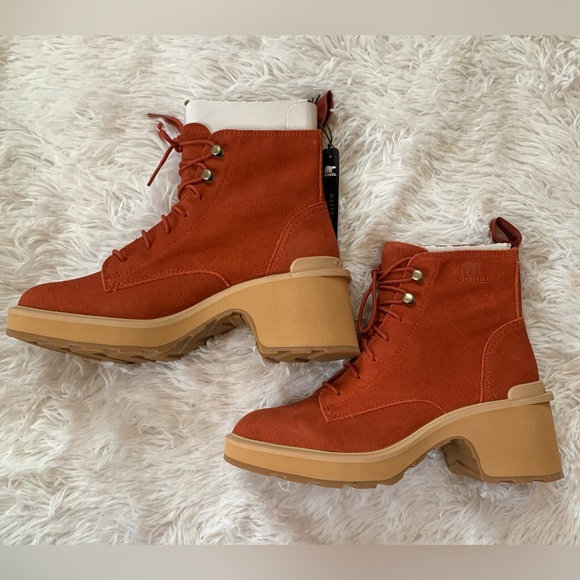 Sorel Hi Line Heel Lace - Picture 9 of 9